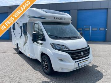 Chausson Challenger 718 XLB 5 gordelplaatsen !! beschikbaar voor biedingen