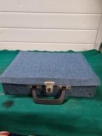 koffer vintage single of cassette, Sieraden, Tassen en Uiterlijk, Koffers, Ophalen of Verzenden, 'T Olde Gre-j, Info@toldegrej.nl