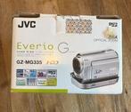 JVC Everio GZ-MG335 30GB HDD Camcorder 35x Zoom, Audio, Tv en Foto, Videocamera's Digitaal, Harde schijf, JVC, 20x of meer, Ophalen of Verzenden