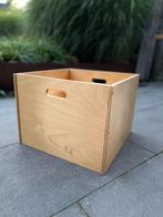 Houten kist, Ophalen, Overige materialen, Minder dan 50 cm, Gebruikt