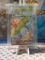 BGS 9,5 RAINBOW CHARIZARD VMAX CHAMPION’S PATH 74, Verzenden, Zo goed als nieuw