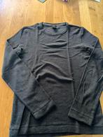 Boss Trui donkerblauw Maat L, Ophalen of Verzenden, Zo goed als nieuw, Maat 52/54 (L), Zwart