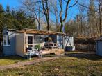 Ons chalet (Drenthe) in de zomer nog een paar weken vrij!, Caravans en Kamperen