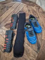 Voetbalschoenen compleet - Maat 31, Sport en Fitness, Voetbal, Maat XS of kleiner, Ophalen of Verzenden, Zo goed als nieuw, Schoenen
