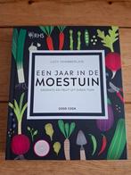 Lucy Chamberlain - Een jaar in de moestuin (als nieuw), Boeken, Lucy Chamberlain, Moestuin, Ophalen of Verzenden, Zo goed als nieuw