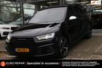Audi SQ7 4.0 TDI quattro S-LINE 7-PERS EXPORT 30.500, Auto's, SQ7, 435 pk, Gebruikt, 7 stoelen