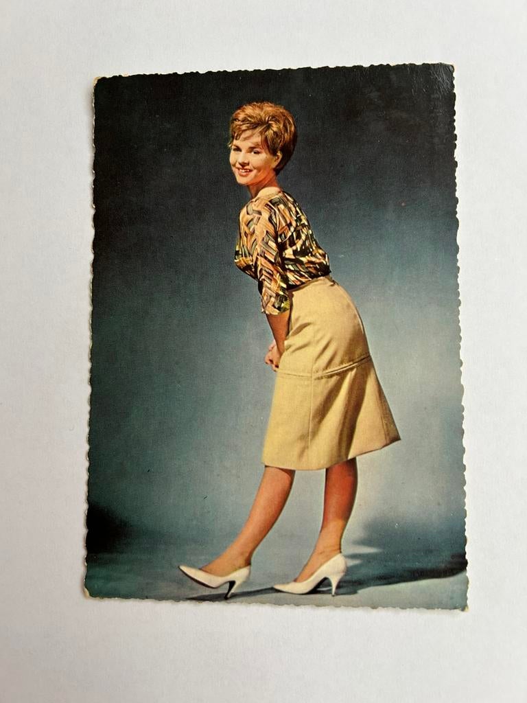 Conny, Ophalen of Verzenden, 1960 tot 1980, Ongelopen, Sterren en Beroemdheden