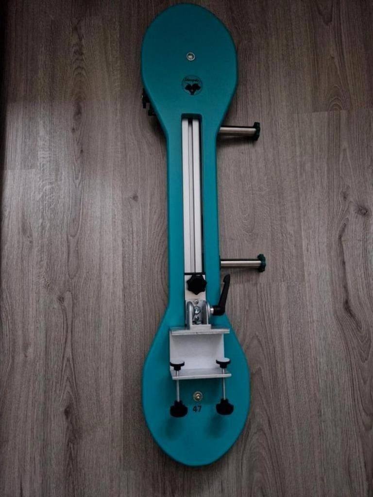 Star Board Paracord Knoopplank - Incl. Certificaat, Ophalen of Verzenden, Zo goed als nieuw, Gereedschap of Toebehoren