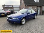 SEAT Toledo 1.9 TDI (Collectors item) NIEUW ! (bj 1999), Auto's, Voorwielaandrijving, Stof, Blauw, Origineel Nederlands
