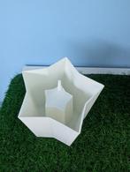DIY ijsvorm ster voor waxinelicht, Ophalen of Verzenden, Nieuw, Overige materialen, Minder dan 25 cm