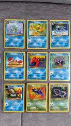 Pokemon kaarten ( fossil ), Ophalen of Verzenden, Zo goed als nieuw