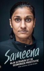 Sameena; mijn ultrarun uit de gedwongen prostitutie, Ophalen of Verzenden, Zo goed als nieuw, Sameena van der Mijden