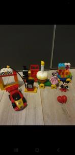 Duplo set minnie en mickey mouse  Met verjaardags parade, Kinderen en Baby's, Speelgoed | Duplo en Lego, Duplo, Ophalen of Verzenden