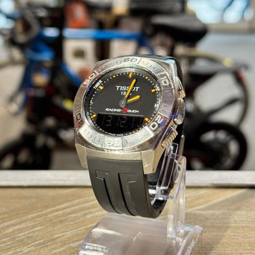 TISSOT Racing Touch T002.520.17.051.02 | Met garantie, Sieraden, Tassen en Uiterlijk, Horloges | Heren, Zo goed als nieuw