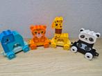 Lego Duplo 10955 Dierentrein, Kinderen en Baby's, Speelgoed | Duplo en Lego, Duplo, Ophalen of Verzenden