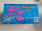 Nieuw fitness set, Ophalen, Nieuw, Weerstandband