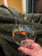 Duvel bierglas, Verzamelen, Biermerken, Ophalen of Verzenden, Zo goed als nieuw, Glas of Glazen, Duvel