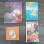 4 Diverse kinderboeken, Boeken, Ophalen of Verzenden, Gelezen, 3 tot 4 jaar