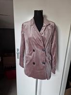 Velours blazer my jewellery maat xs nieuw, Kleding | Dames, Ophalen of Verzenden, Zo goed als nieuw, Maat 34 (XS) of kleiner
