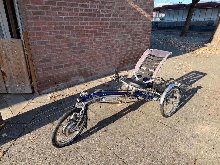 Van Raam Easy Rider 3 wieler ligfiets, Fietsen en Brommers, Fietsen | Driewielfietsen, Gebruikt, Ophalen