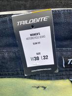 Motorjeans TRILOBITE TRX dames jeansmaat W 30 / L 32, Ophalen of Verzenden, Nieuw met kaartje, Dames, Broek | textiel