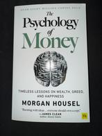 The Psychology of Money – Morgan Housel, Ophalen of Verzenden, Zo goed als nieuw