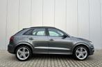 Audi Q3 1.4 TFSI 150PK S-LINE AUTOMAAT LED 19'', Gebruikt, 4 cilinders, 150 pk, Bedrijf