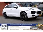 Porsche Cayenne 4.8 S Aut. 400 pk Panodak, Burmester Audio,, Automaat, Gebruikt, Met garantie (alle), Wit