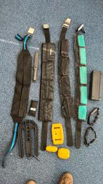 Duikspullen lood gordels duikmes etc alles in een koop, Watersport en Boten, Duiken, Ophalen, Gebruikt