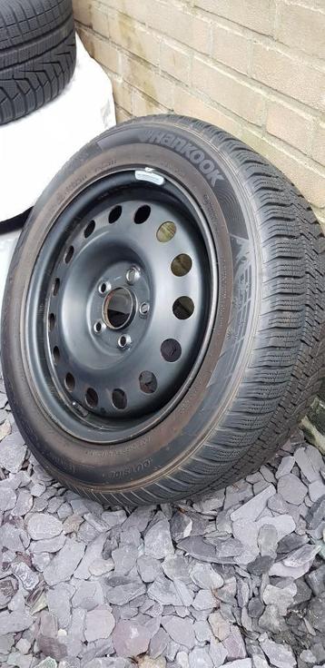 16 inch Hankook Winterbandenset beschikbaar voor biedingen