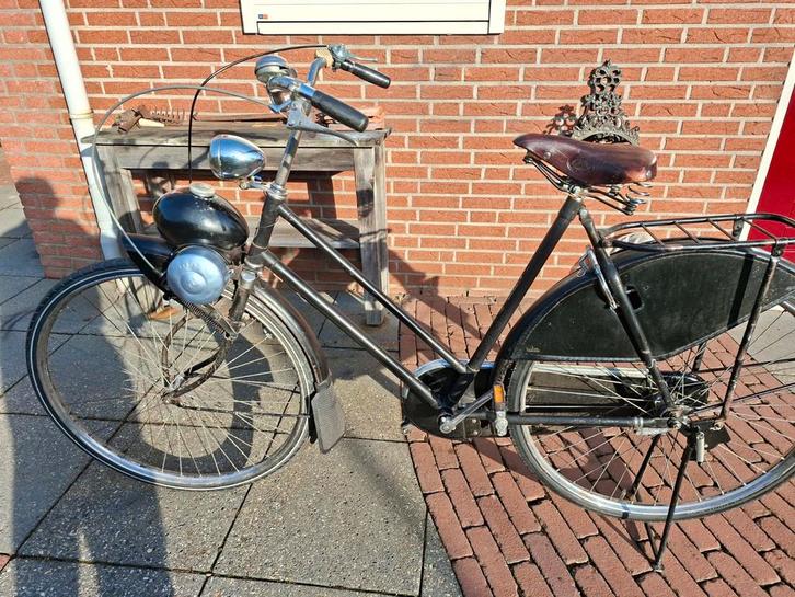 Berini M13 Gazelle, Fietsen en Brommers, Fietsen | Oldtimers, Ophalen