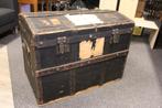 Brocante - Geweldige grote schatkist!, Ophalen, Gebruikt, 50 tot 75 cm, 50 tot 100 cm