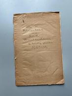 20 gravures van de Amsterdamse kloosters 1760, Antiek en Kunst, Kunst | Etsen en Gravures, Ophalen of Verzenden