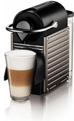 Koffiezetapparaat Nespresso Pixie C30 Metropolitana, Koffiepads en cups, Overige modellen, ., Ophalen of Verzenden