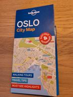 NIEUW Lonely planet kaart Oslo, Nieuw, Ophalen of Verzenden