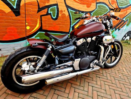 Dikke Kawasaki Vulcan 1500 Bobber ( Vance & Hines ), Motoren, Motoren | Kawasaki, Particulier, Chopper, meer dan 35 kW, 2 cilinders