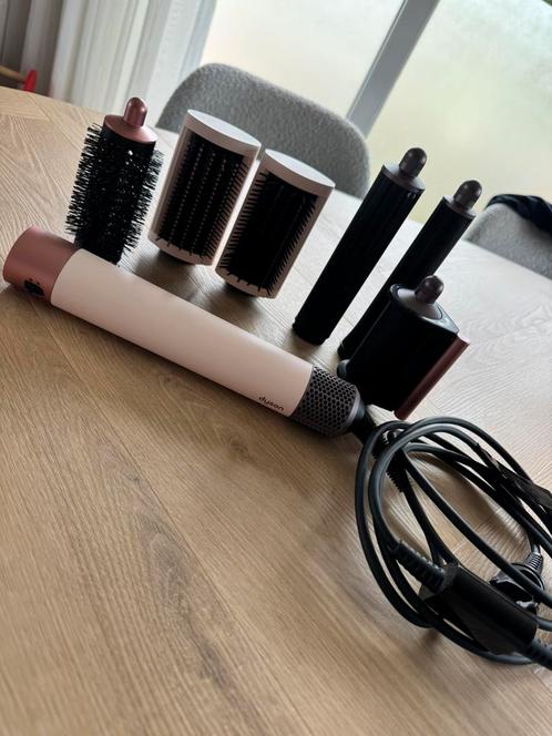 Dyson Airwrap multi-styler complete long, Sieraden, Tassen en Uiterlijk, Uiterlijk | Haarverzorging, Zo goed als nieuw, Föhn of Haardroger