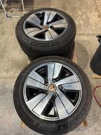 Porsche taycan breed set winter, Auto-onderdelen, Gebruikt, Banden en Velgen, Winterbanden, Personenwagen
