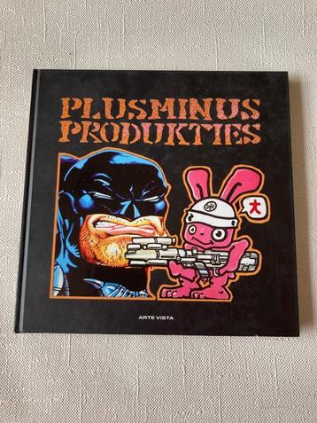 Plusminus produkties Arte Vista The Pop-Art Gallery J. Heijd beschikbaar voor biedingen
