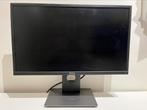 Dell monitor 24 inch HDMI, Computers en Software, Monitoren, Ophalen, IPS, In hoogte verstelbaar, 60 Hz of minder