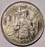 500 Jaar Medaille Britse Yeoman Warder. zeldzaam, Ophalen of Verzenden, Overige typen