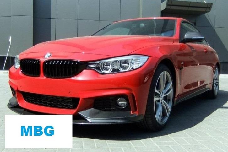 Bodykit BMW 4 Series (2013-up) M-Performance NIEUW!!!!!!, Auto-onderdelen, Carrosserie en Plaatwerk, BMW, Voor, Achter, Links