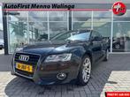 Audi A5 Coupé 3.2 FSI Pro Line|Cruise control|Trekhaak|Navi, Auto's, Audi, Gebruikt, 4 stoelen, Zwart, Origineel Nederlands