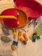 Playmobil 123 - Meeneem Ark van Noach, Ophalen of Verzenden, Gebruikt, Complete set
