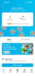 31 uitjes zegels AlbertHeijn, Drie personen of meer, Overige soorten, Overige typen