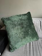 Groen Bold Monkey kussen - Nieuwstaat, Ophalen of Verzenden, Zo goed als nieuw, Groen, Vierkant