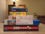 Diverse spellen en puzzels, Ophalen of Verzenden, Zo goed als nieuw