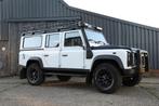 LandRover Defender 9-zits / 2011 Wit, Zwart, Wit, Defender, Particulier