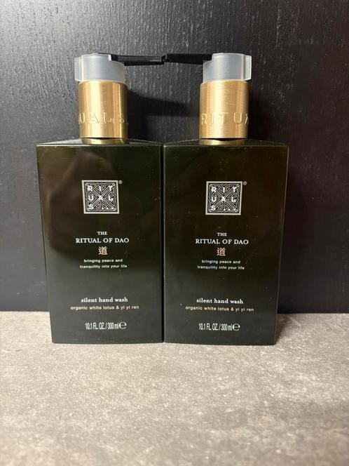Rituals of Dao handzeep 300ml, Sieraden, Tassen en Uiterlijk, Uiterlijk | Lichaamsverzorging, Zo goed als nieuw, Bad & Douche