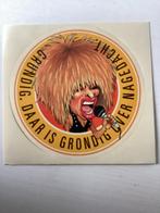 Sticker Grundig Tina Turner, Verzamelen, Stickers, Merk, Zo goed als nieuw, Verzenden